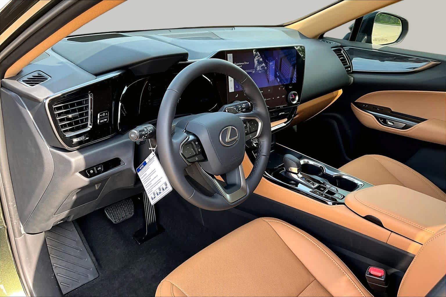 Used 2026 Lexus NX 350 AWD w/ Accessory Package (2T) image 18