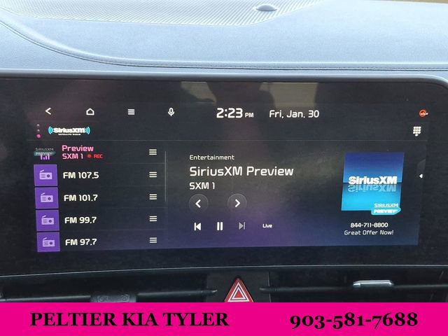 Certified 2023 Kia Sportage X-Line w/ X-Line Premium Package image 40