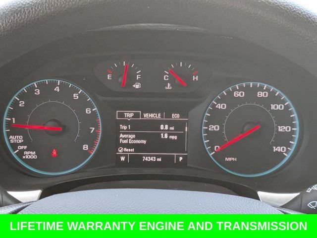 Used 2021 Chevrolet Traverse LS FWD image 28
