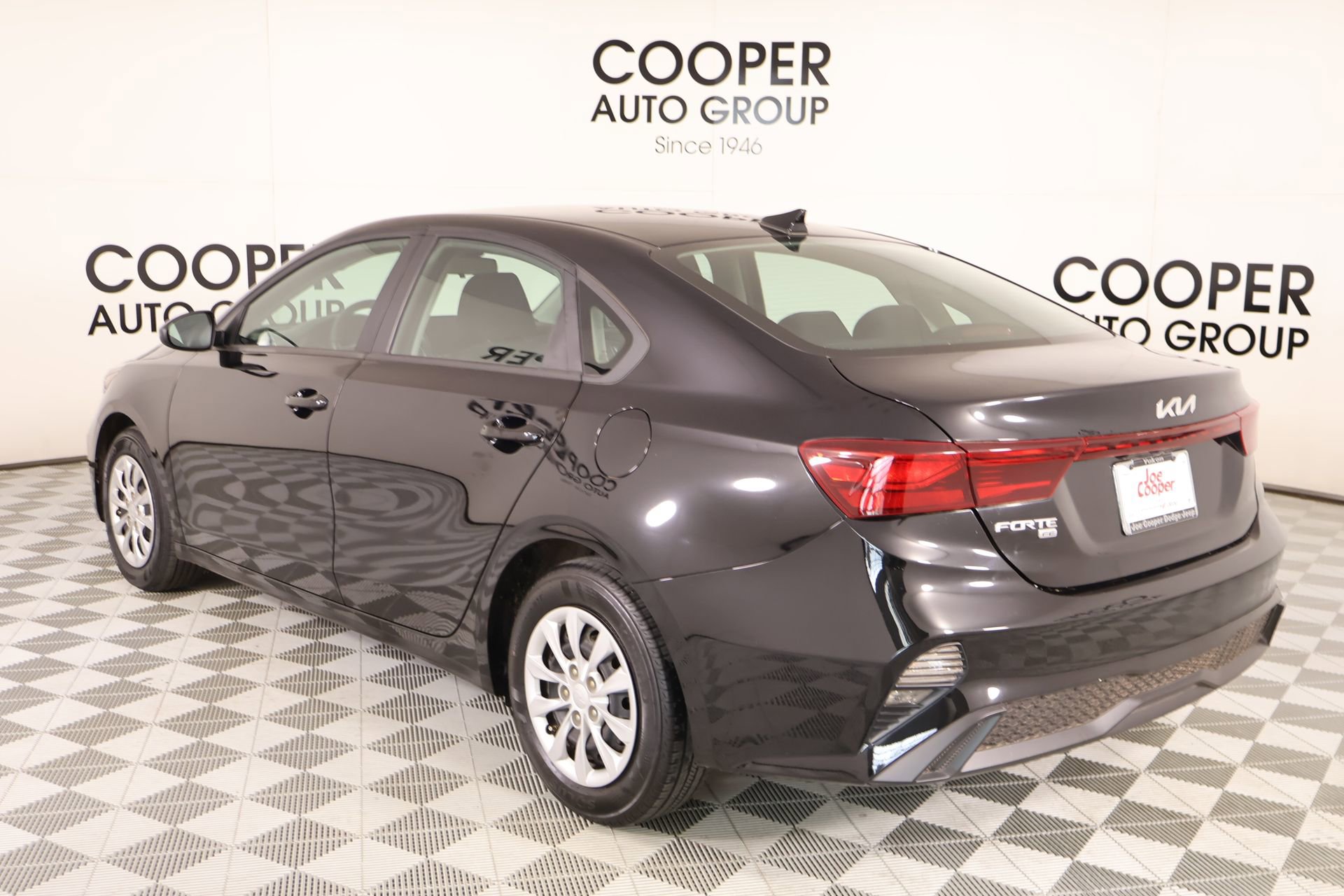 Used 2023 Kia Forte LX FWD image 21