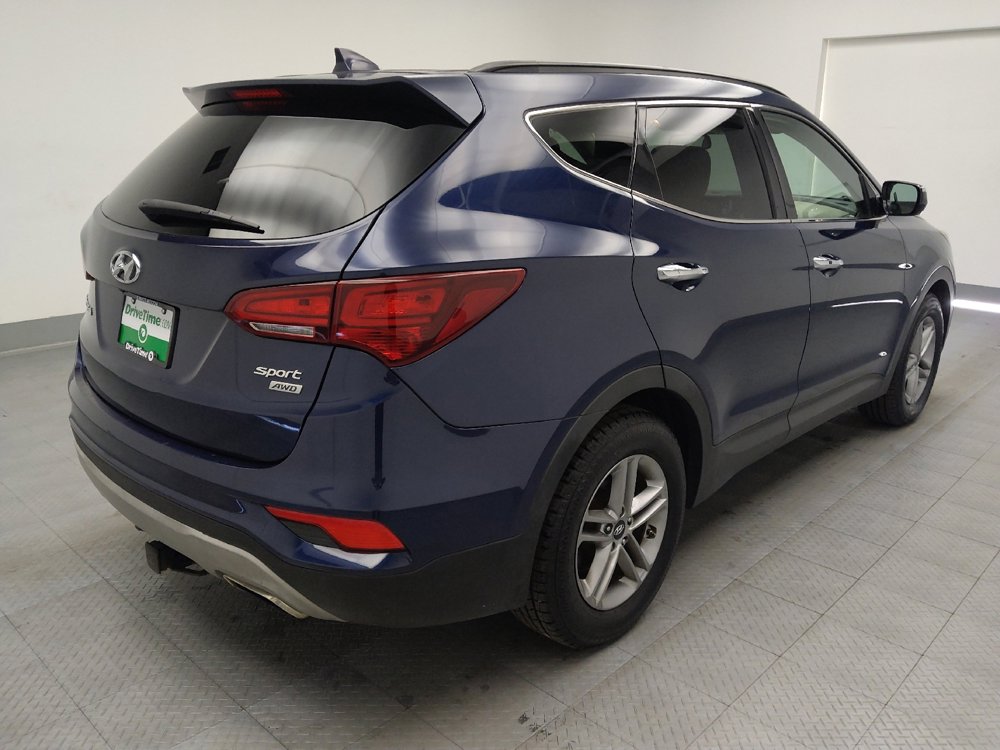 Used 2018 Hyundai Santa Fe Sport w/ 2.4L Value Package 02 image 9