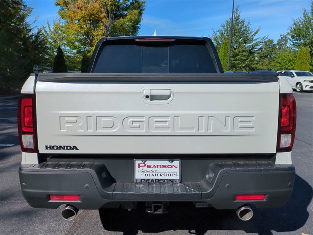 New 2026 Honda Ridgeline Black Edition image 5