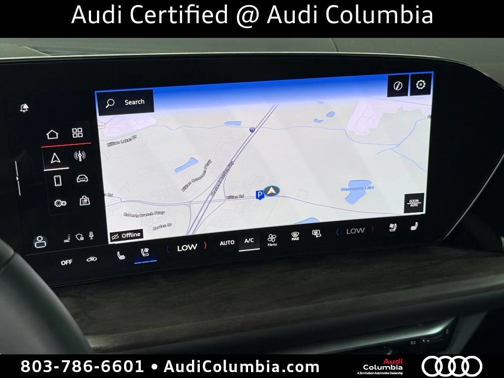 Certified 2025 Audi Q5 Premium Plus AWD/4WD image 4