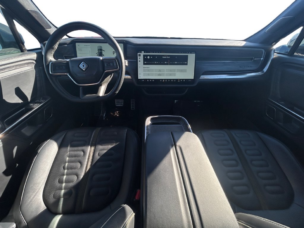 Used 2022 Rivian R1T Adventure AWD/4WD image 15