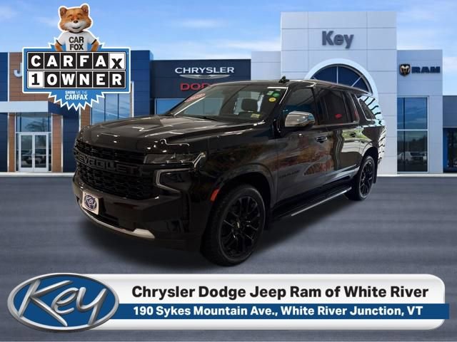 Used 2023 Chevrolet Suburban Premier