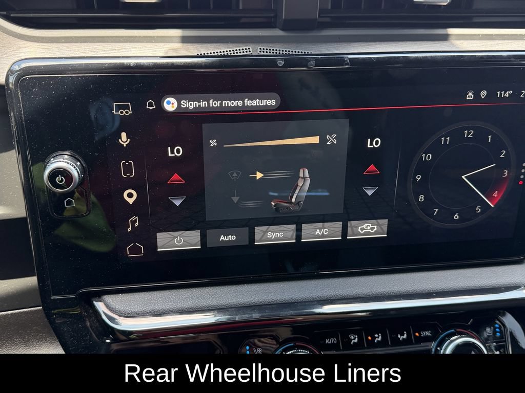 Used 2025 GMC Sierra 2500 AT4 w/ AT4 Premium Plus Package AWD/4WD image 28
