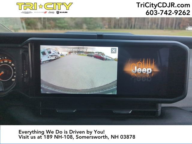 New 2026 Jeep Wrangler Willys image 19