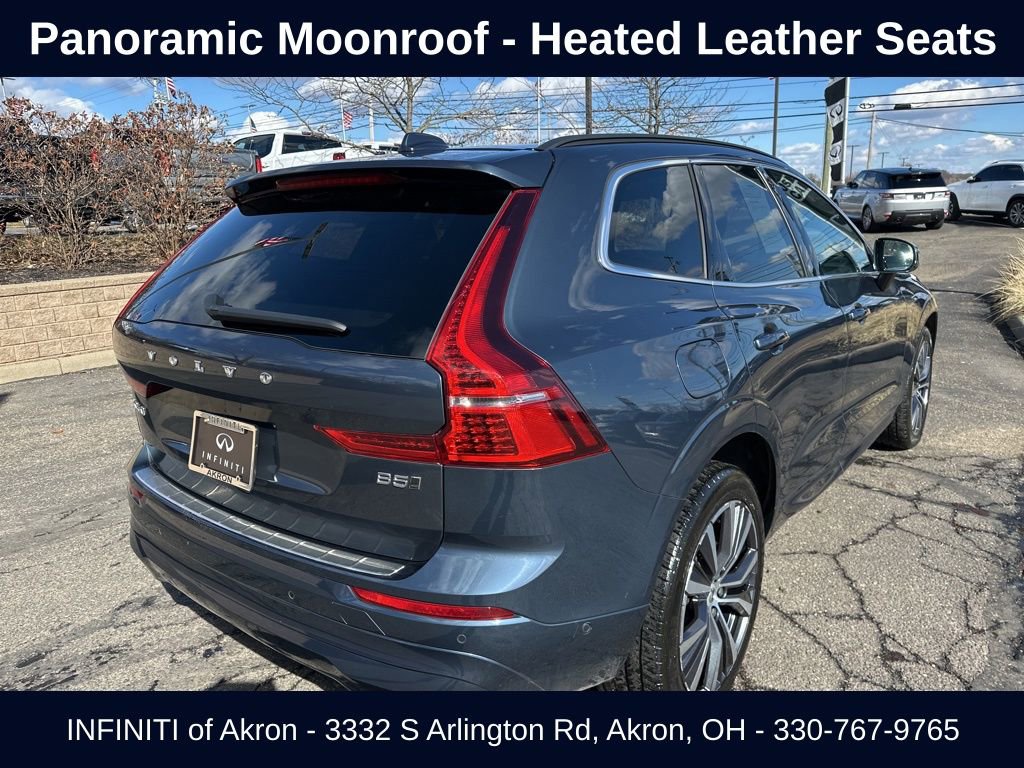 Used 2022 Volvo XC60 B5 Momentum w/ Advanced Package image 12