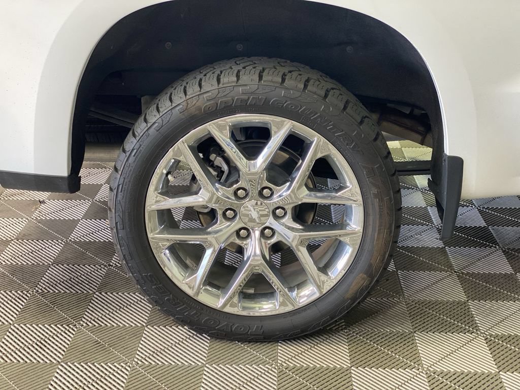 Used 2025 Chevrolet Silverado 1500 LTZ AWD/4WD image 18