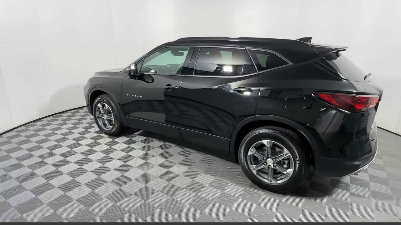 Certified 2024 Chevrolet Blazer LT image 6