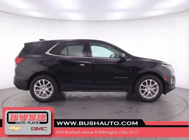 Used 2023 Chevrolet Equinox LT image 8