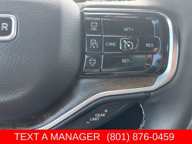Used 2024 Jeep Grand Wagoneer Series I AWD/4WD image 32