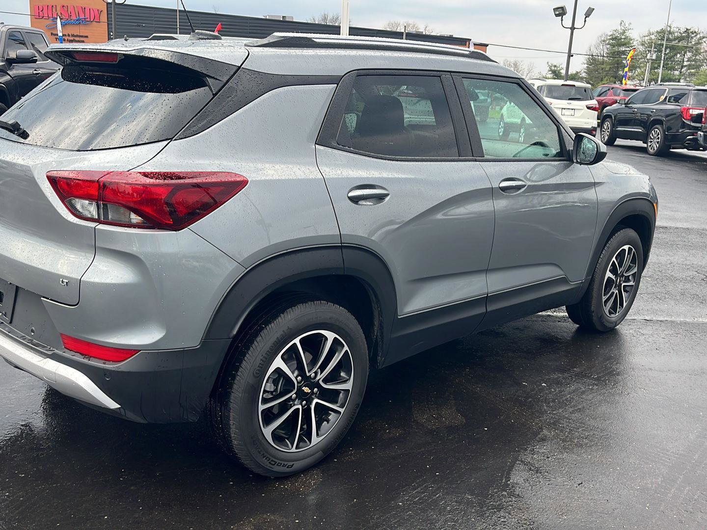 Used 2026 Chevrolet TrailBlazer LT w/ LT Cold Weather Package image 5