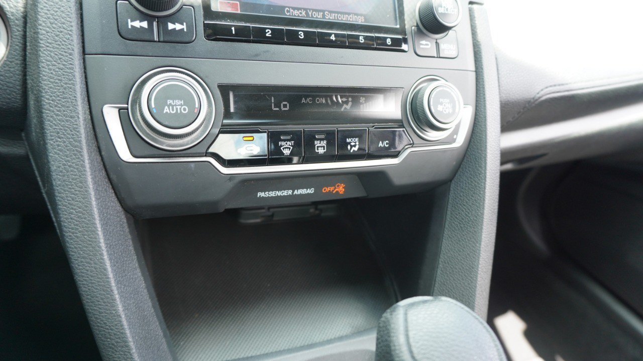 Used 2016 Honda Civic LX-P image 18