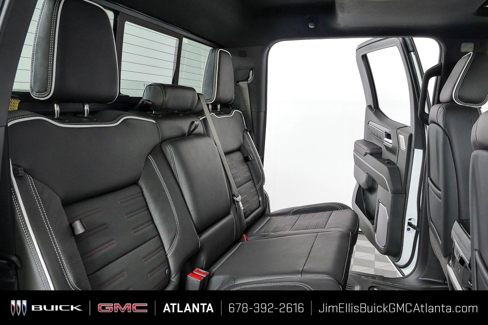 New 2026 GMC Sierra 1500 AT4X AWD/4WD image 22