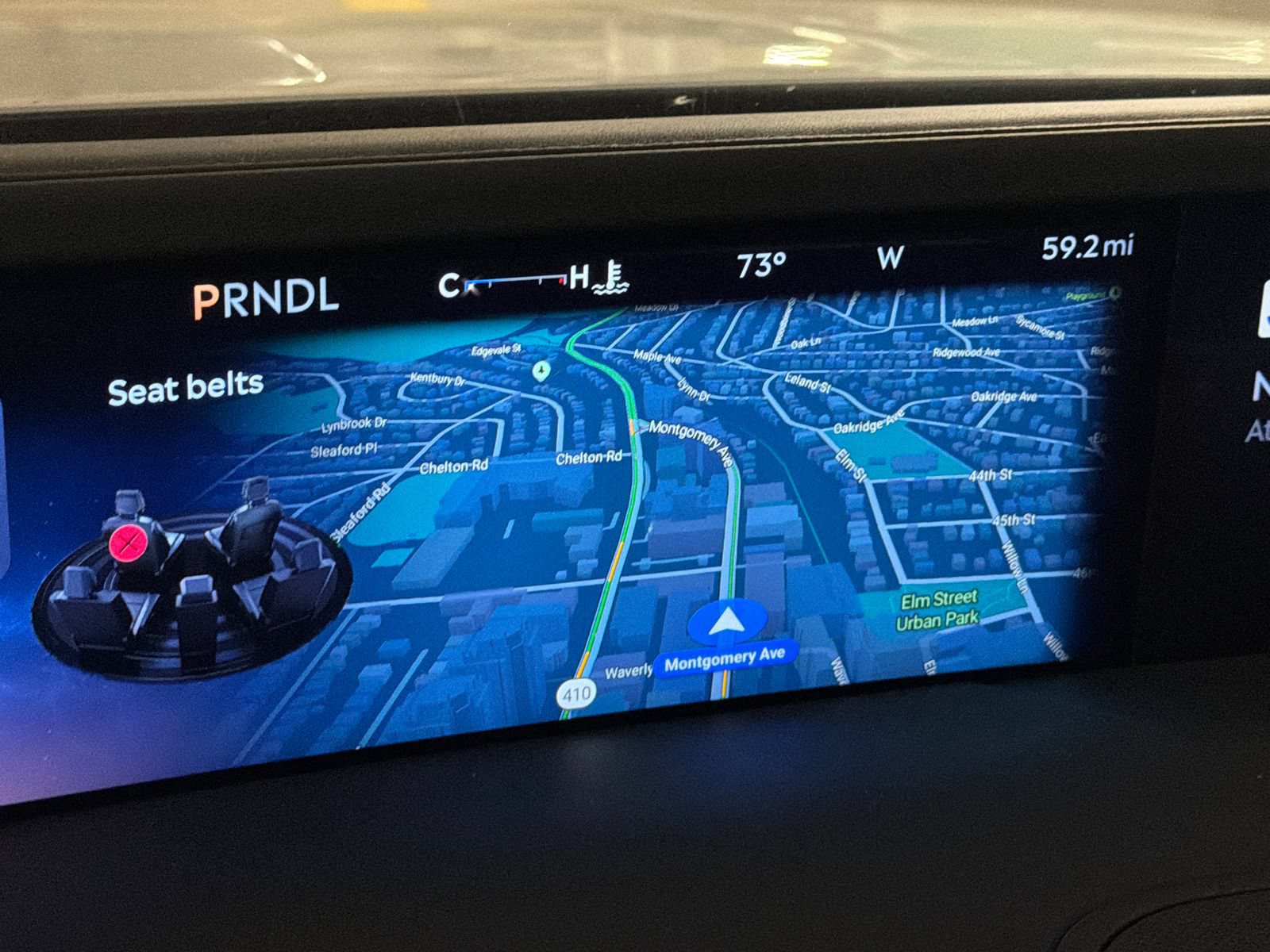 New 2026 Lincoln Nautilus Premier AWD/4WD image 21