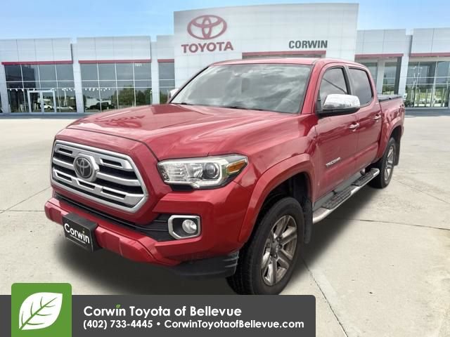 Used 2019 Toyota Tacoma Limited AWD/4WD image 14