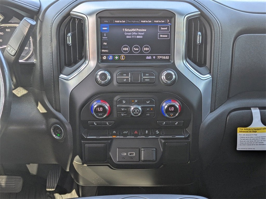 Used 2021 GMC Sierra 1500 Elevation image 18