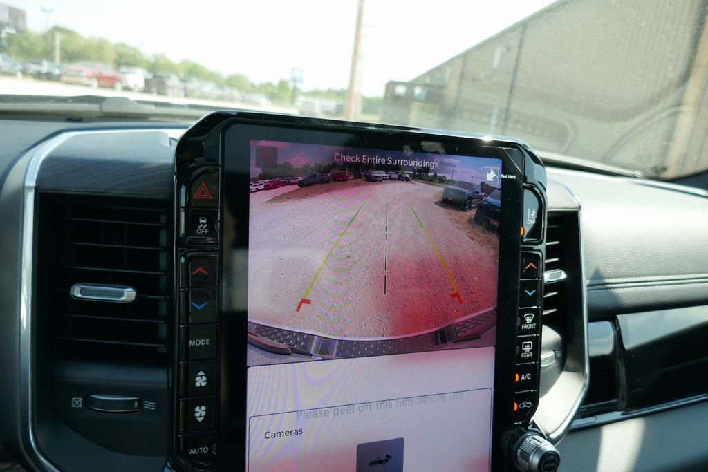 New 2026 RAM 1500 Laramie w/ Night Edition image 24