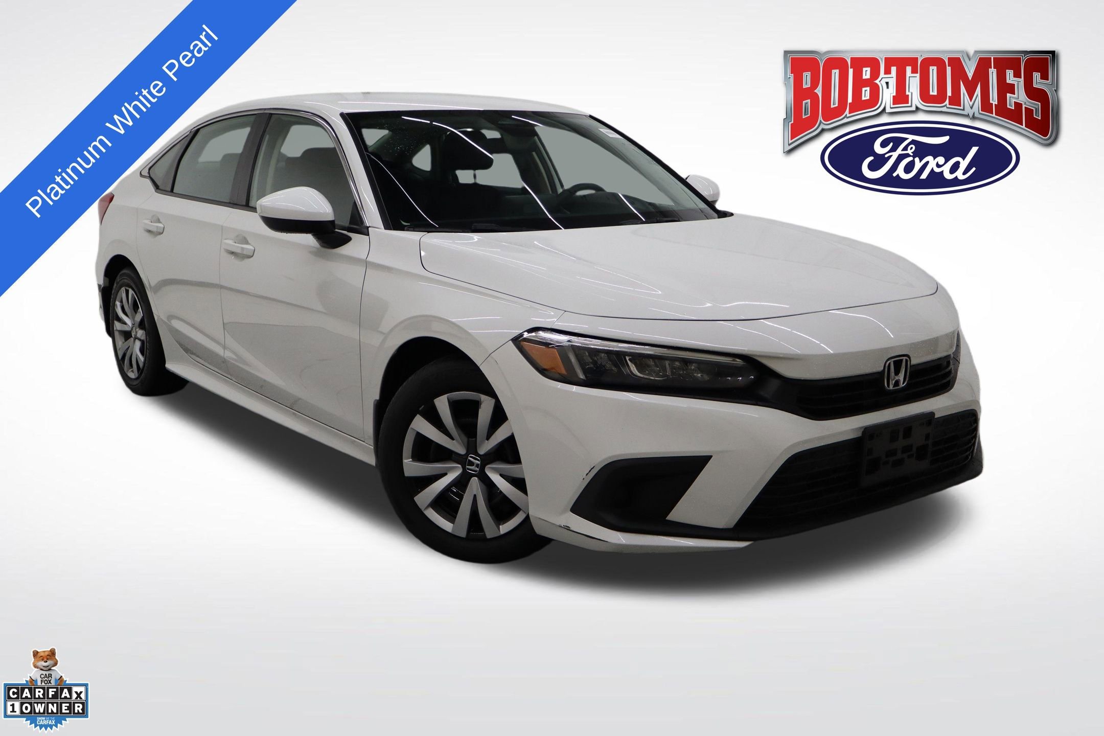 Used 2024 Honda Civic LX image 1