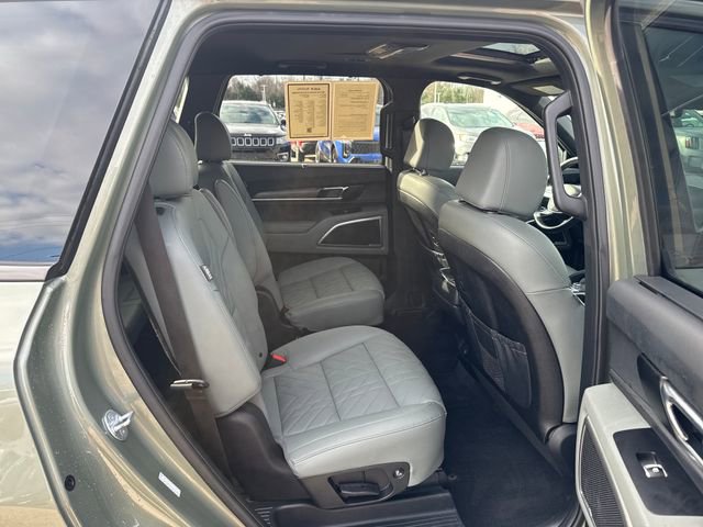 Certified 2024 Kia Telluride EX X-Line image 12