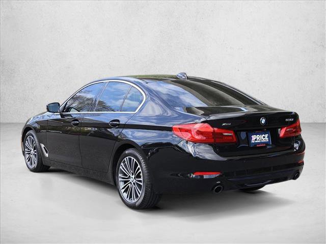 Used 2020 BMW 530i xDrive w/ Convenience Package image 8