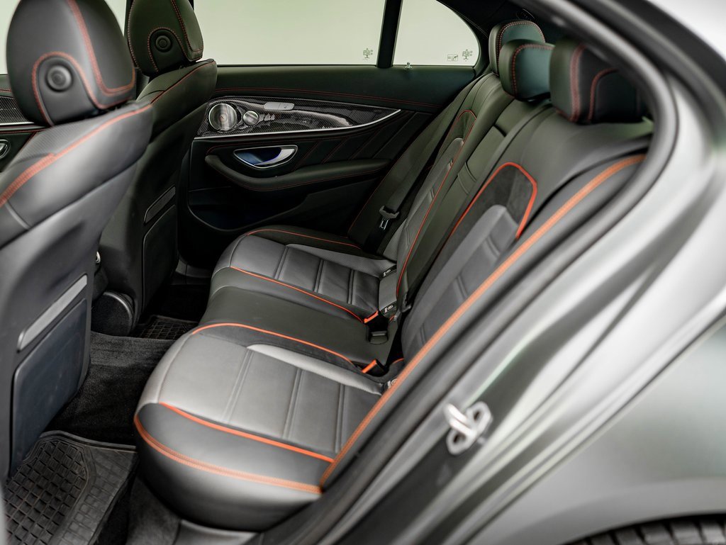 Certified 2023 Mercedes-Benz E 53 AMG 4MATIC Sedan image 42