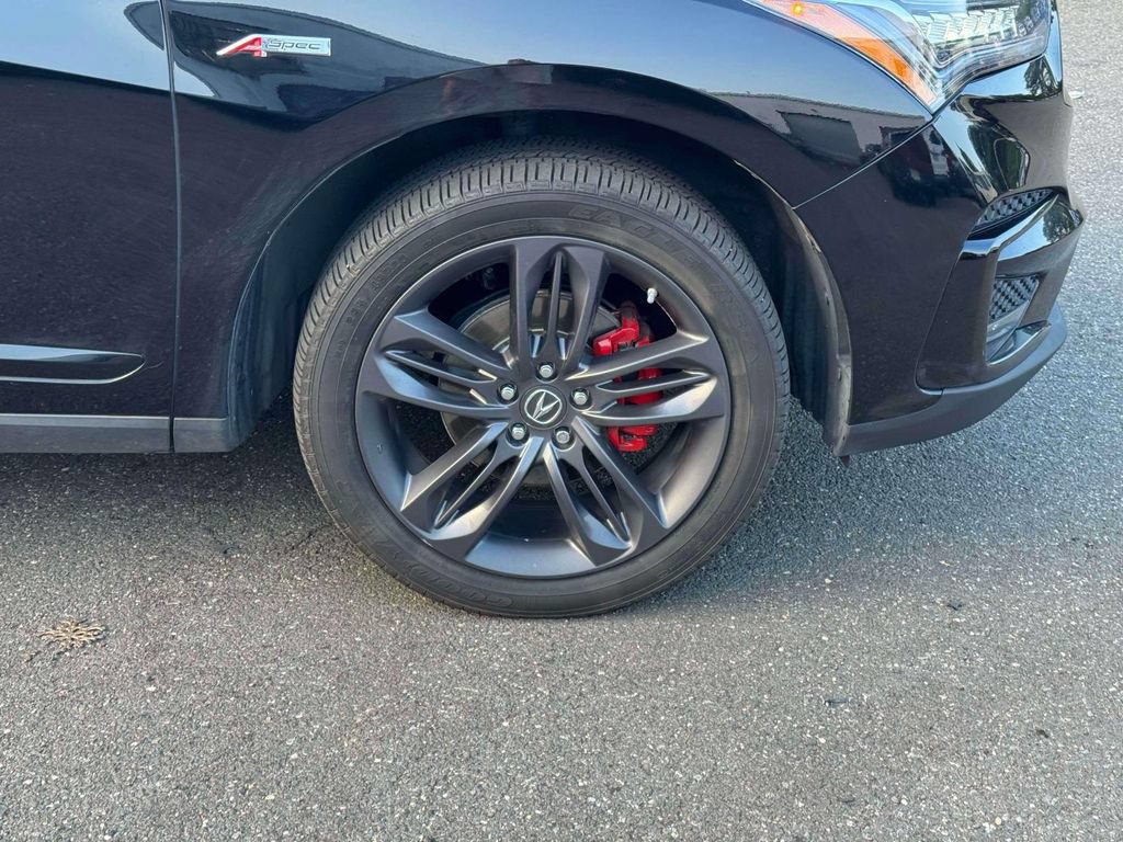 Used 2020 Acura RDX A-Specw/ Technology Package AWD/4WD image 9