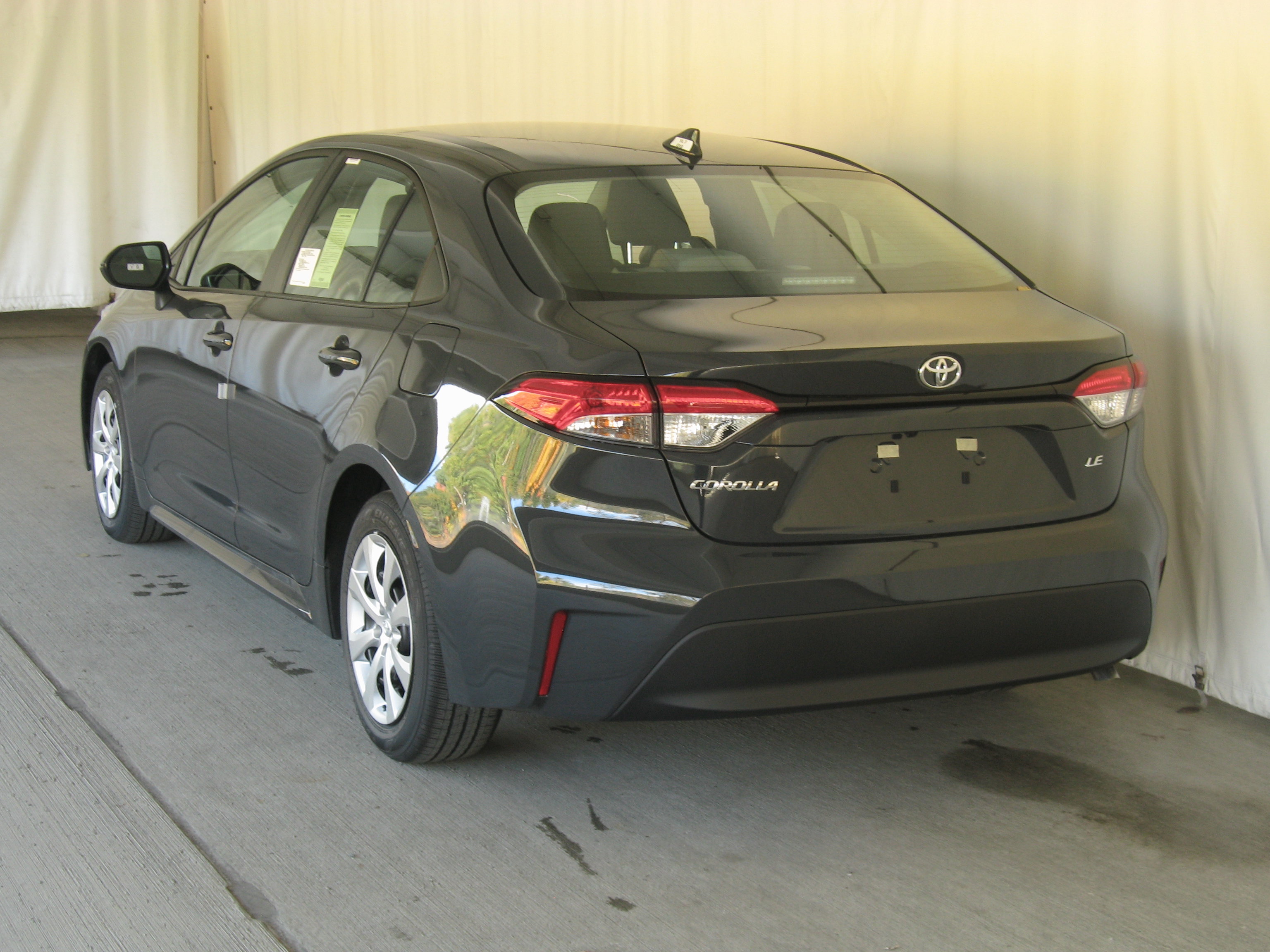 New 2026 Toyota Corolla LE image 5