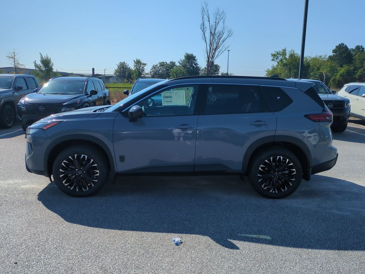 New 2026 Nissan Rogue Dark Armor FWD image 7