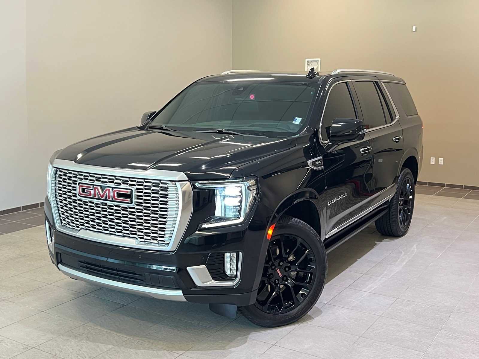 Used 2022 GMC Yukon Denali
