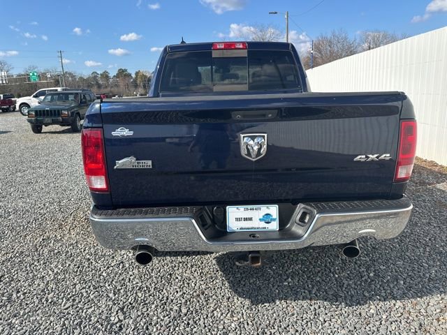 Used 2014 RAM 1500 Big Horn image 4