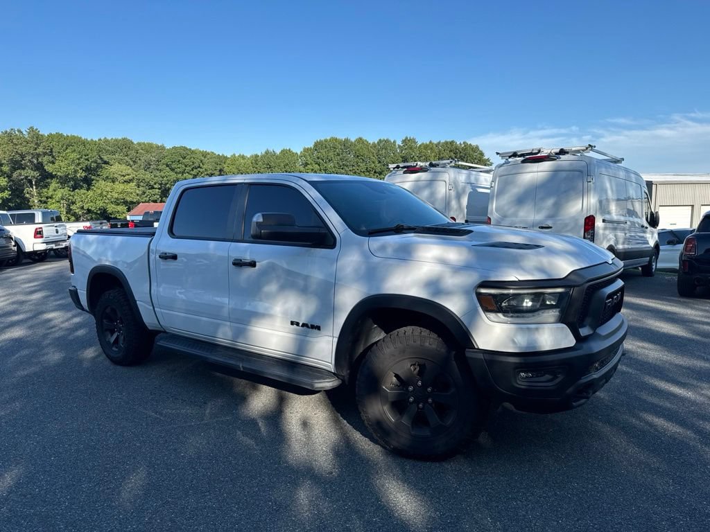 Used 2023 RAM 1500 Rebel w/ Rebel Level 2 Equipment Group