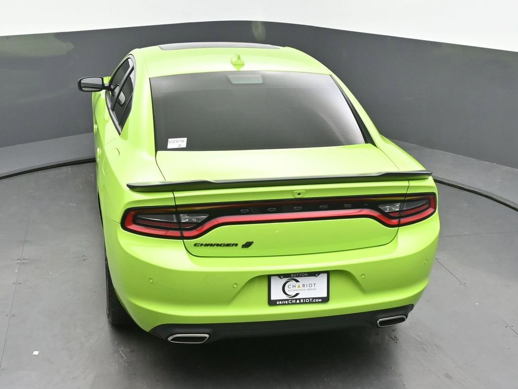 Used 2023 Dodge Charger SXT w/ Blacktop Package image 42