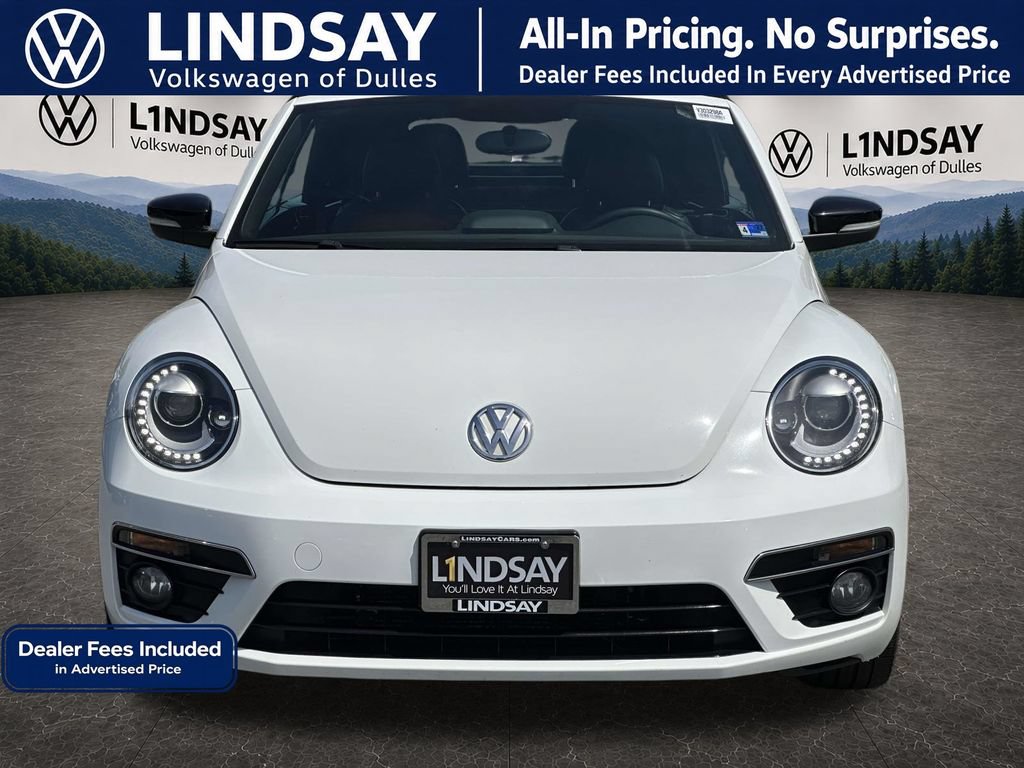 Used 2014 Volkswagen Beetle R-Line FWD image 3