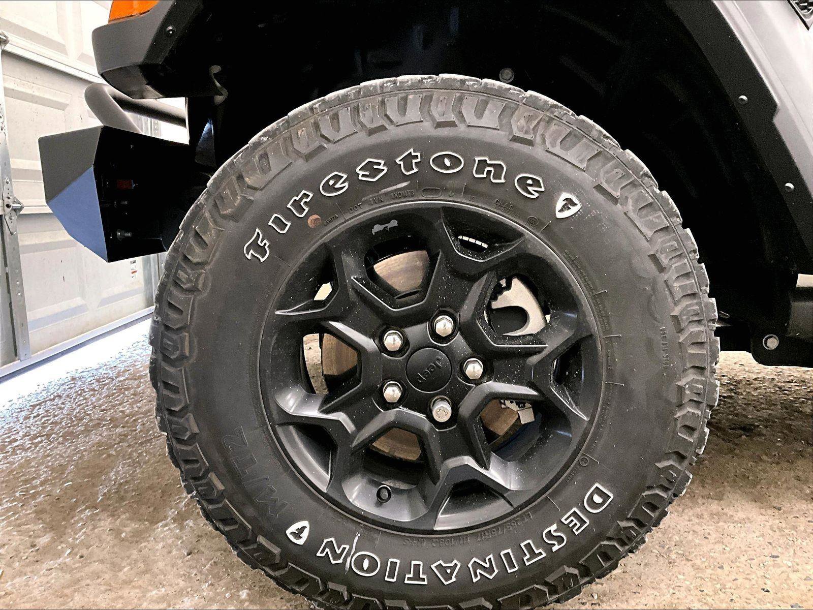 Used 2023 Jeep Wrangler Unlimited w/ 8.4" Radio Group AWD/4WD image 8