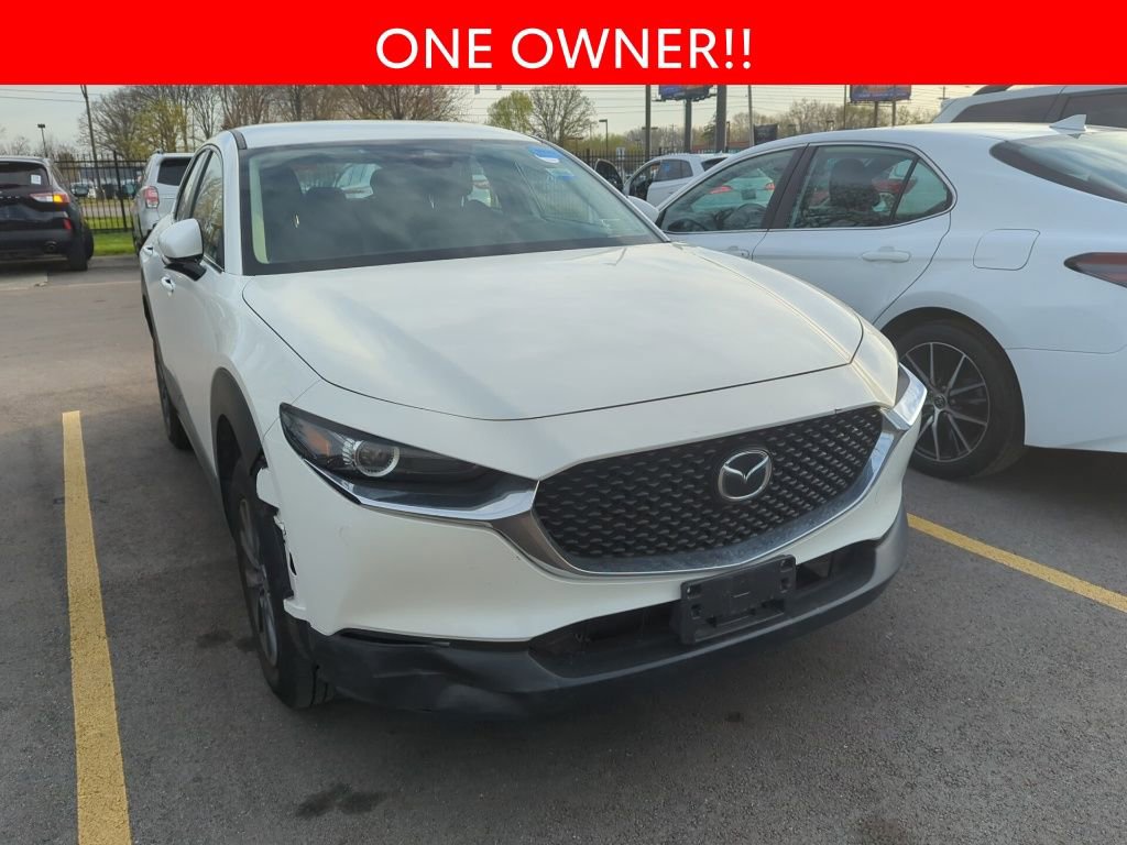 Used 2023 MAZDA CX-30 AWD 2.5 S image 3