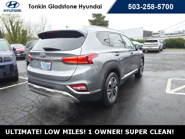 Used 2019 Hyundai Santa Fe AWD image 5