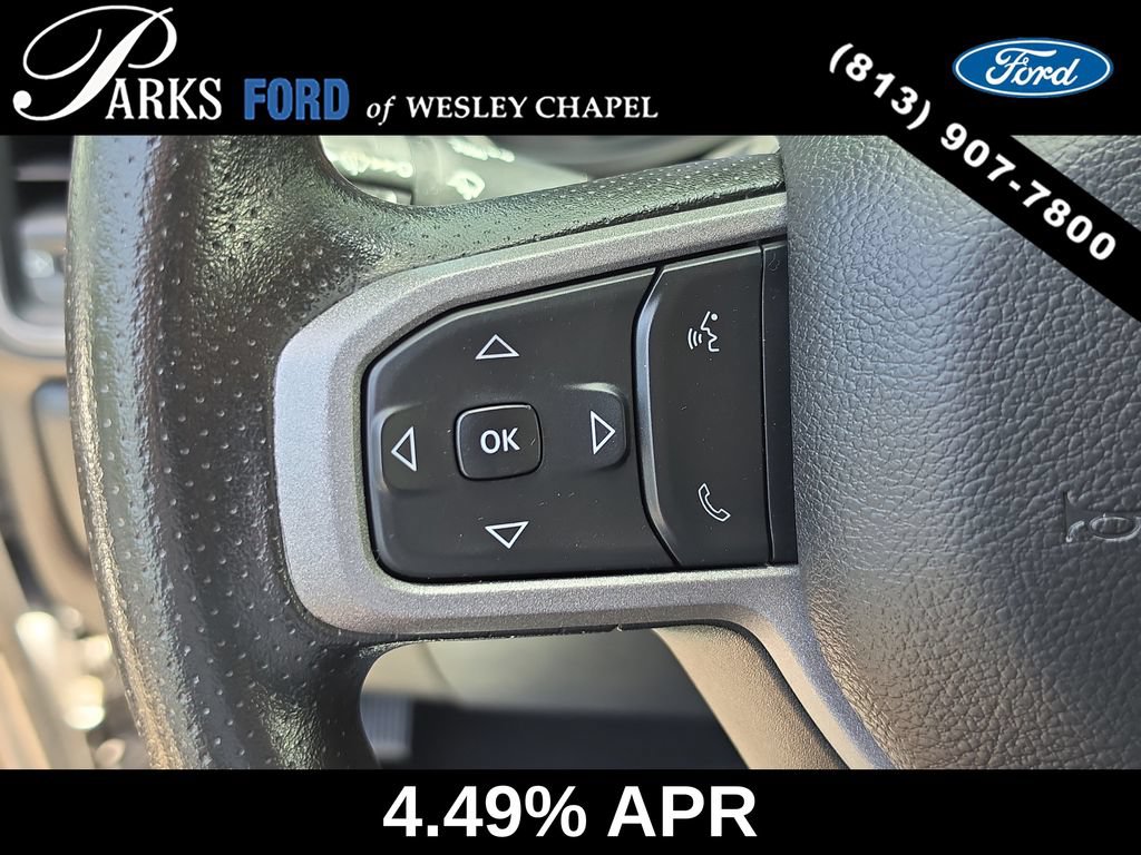 Used 2024 RAM 3500 Tradesman w/ Chrome Appearance Group AWD/4WD image 29