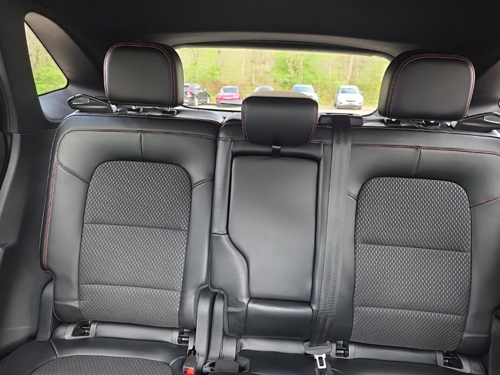 Certified 2024 Ford Escape ST-Line w/ Tech Pack #1 image 23