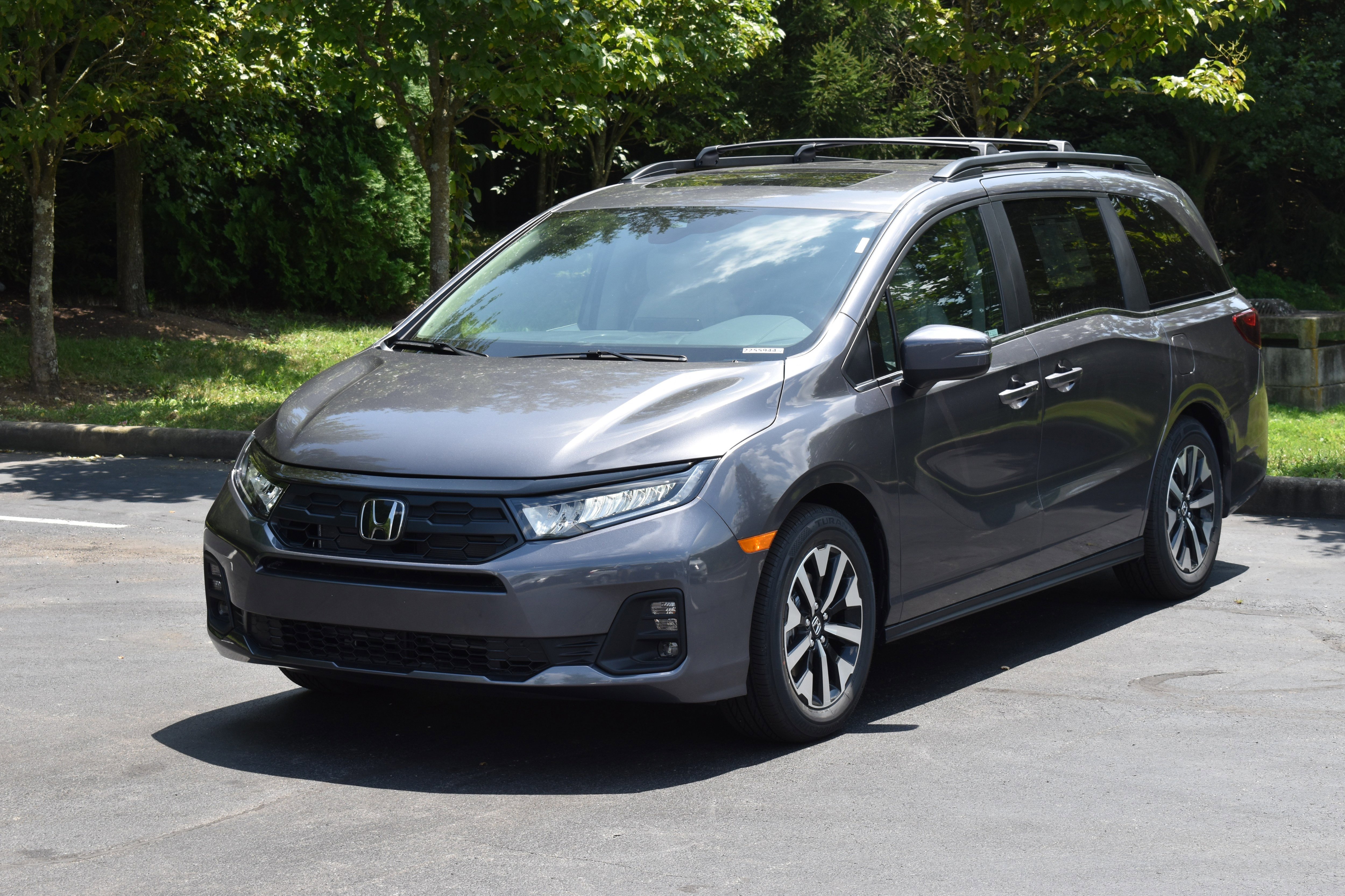 New 2026 Honda Odyssey EX-L image 3