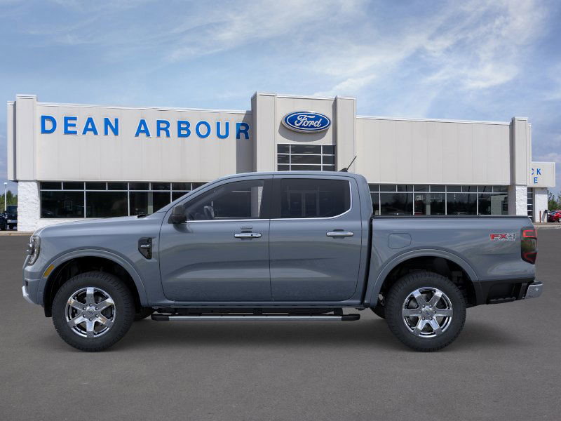 New 2024 Ford Ranger XLT w/ Technology Package image 3