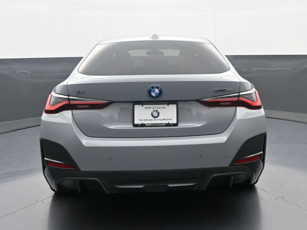 Used 2024 BMW i4 eDrive35 w/ M Sport Package RWD image 6