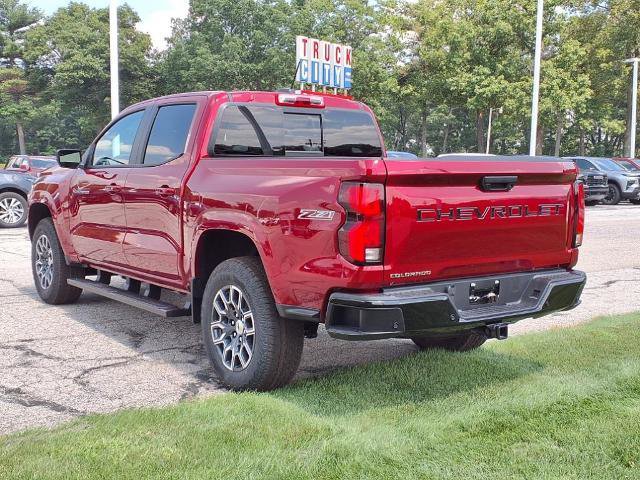 New 2026 Chevrolet Colorado Z71 w/ Z71 Convenience Package 2 image 2