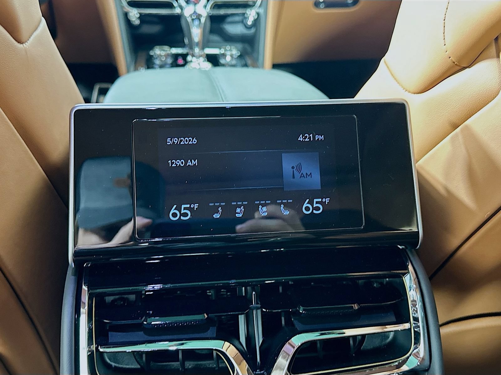Used 2022 Bentley Flying Spur V8 AWD/4WD image 34