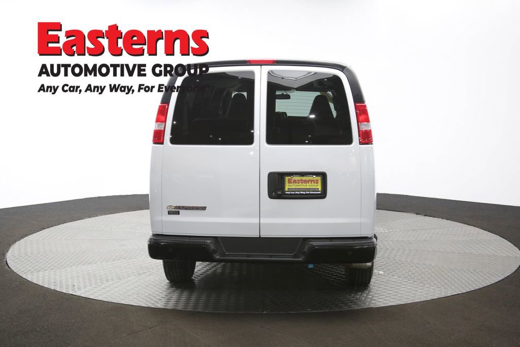 Used 2023 Chevrolet Express 3500 LS image 36
