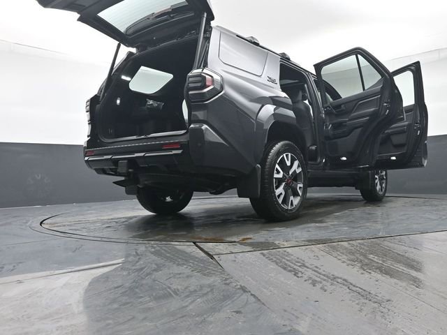 Certified 2025 Toyota 4Runner TRD Sport Premium w/ Tow Technology Package image 48