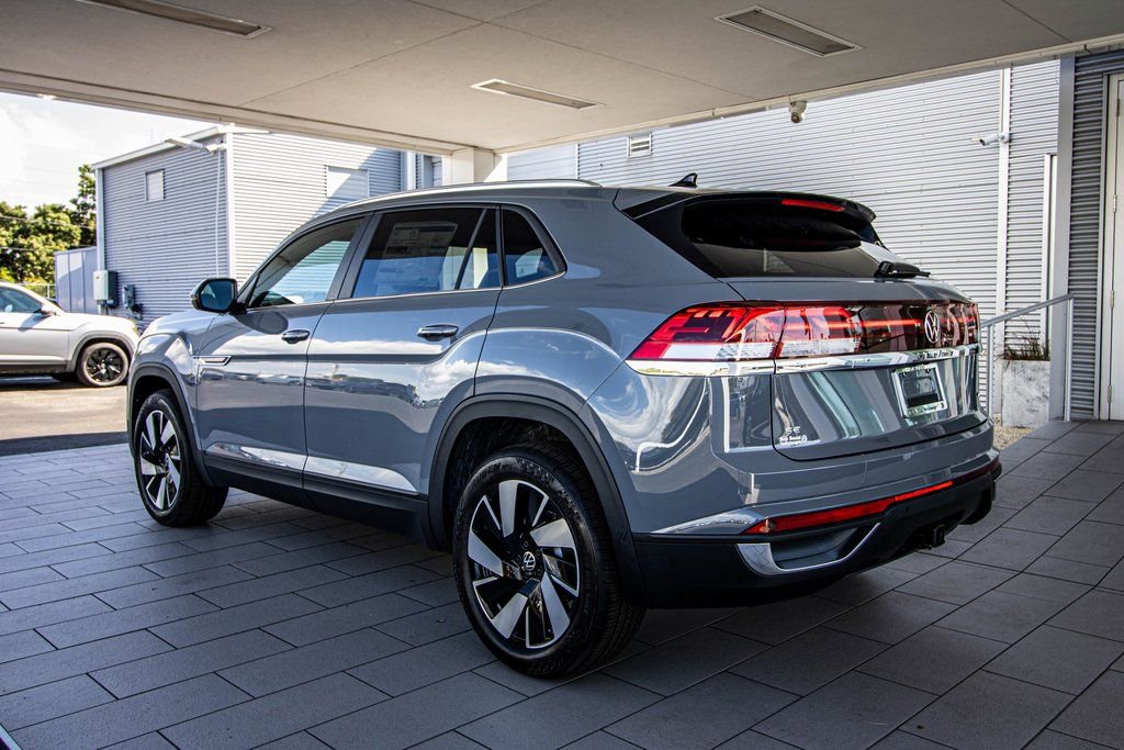 New 2026 Volkswagen Atlas Cross Sport SE AWD/4WD image 13