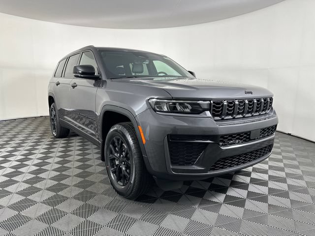 New 2026 Jeep Grand Cherokee L 4WD image 9