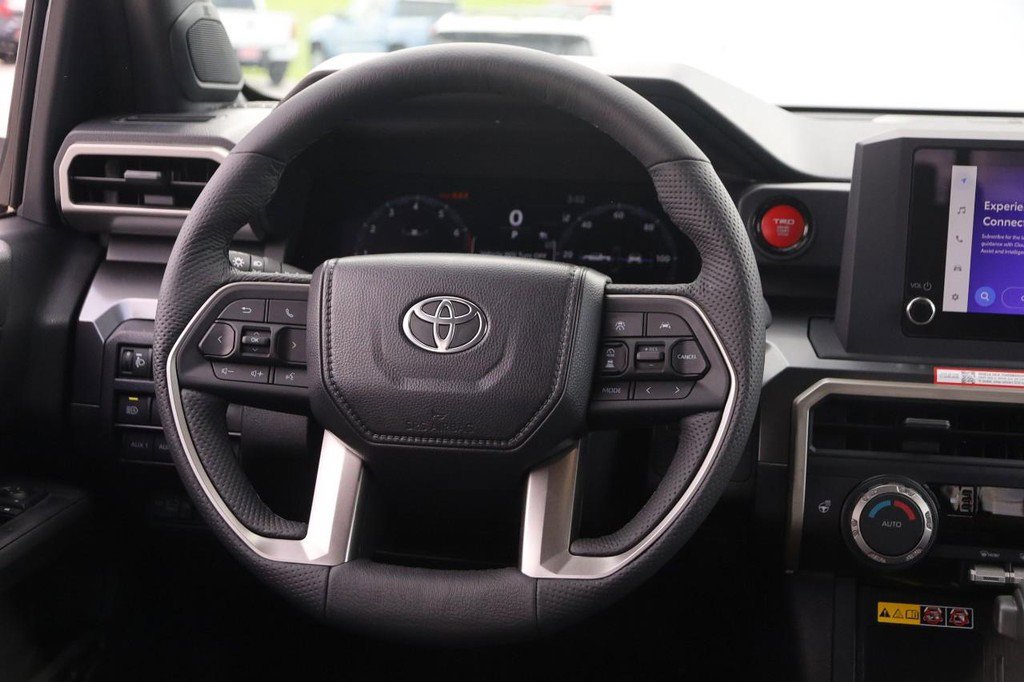 New 2026 Toyota Tacoma TRD Off-Road AWD/4WD image 23